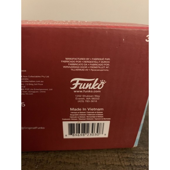 Funko Vynl Yukon Cornelius and Bumble Abominable Rudolph the Red Nose Reindeer - Picture 14 of 16